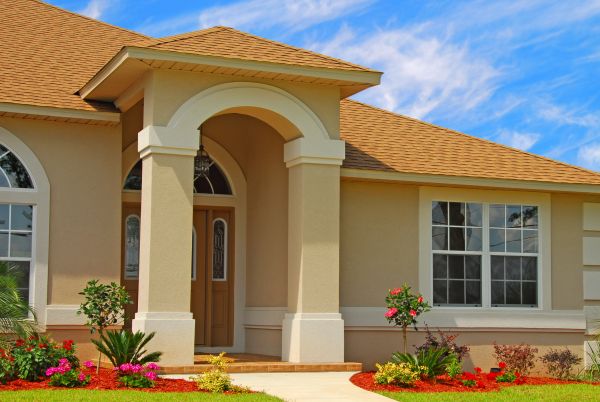 Entryway Construction in Turlock