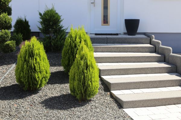 Exterior Steps Construction in Turlock