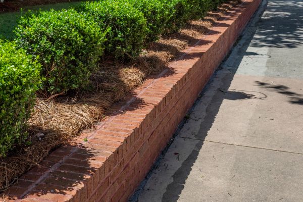 Cost of Retaining Wall Installation in Turlock