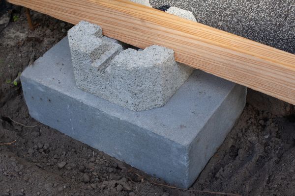 Cost of Deck Footings Installation in Turlock