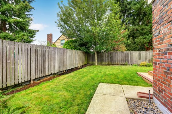 Backyard Walkway Installation in Turlock