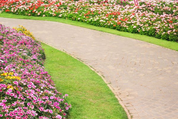Concrete Walkway Service in Turlock