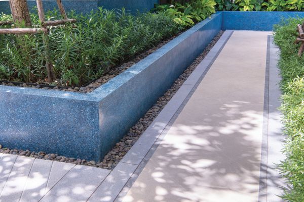 Outdoor Walkway Construction in Turlock