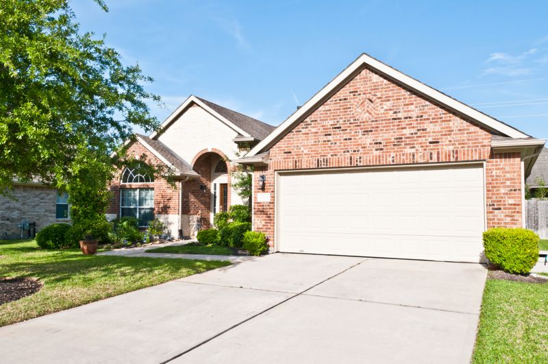 Concrete Driveway Replacement