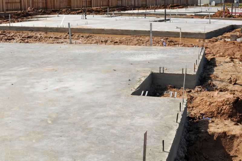 Foundation Slab Construction