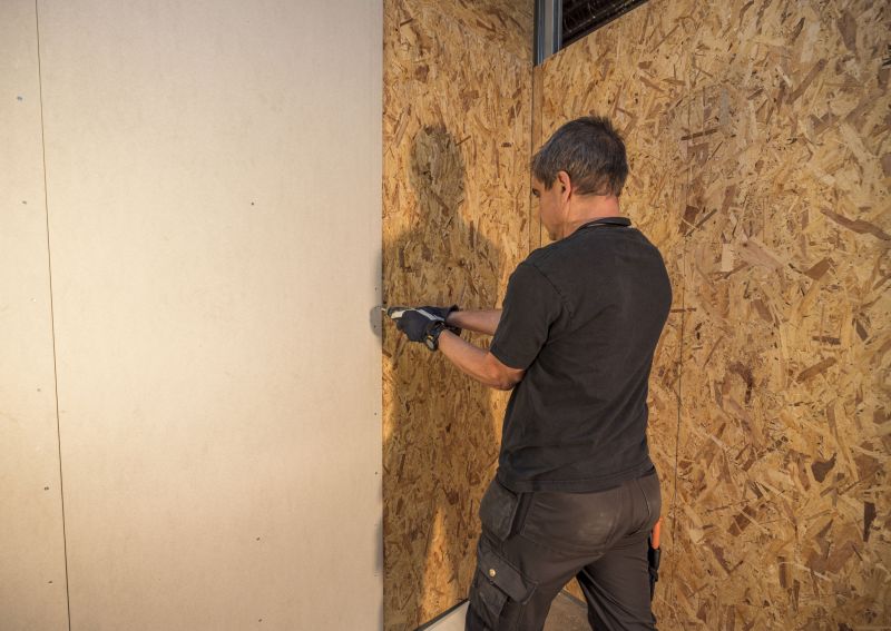 Poured Wall Installation